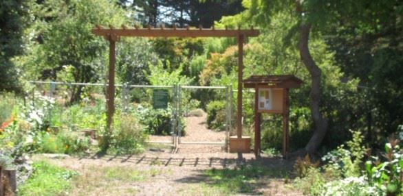 白鶴泉社區花園