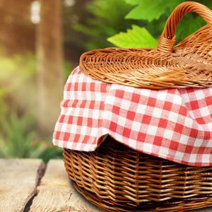 planifica un día de campo o un evento