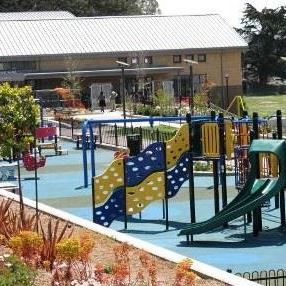 Centro Recreativo Minnie y Love Ward