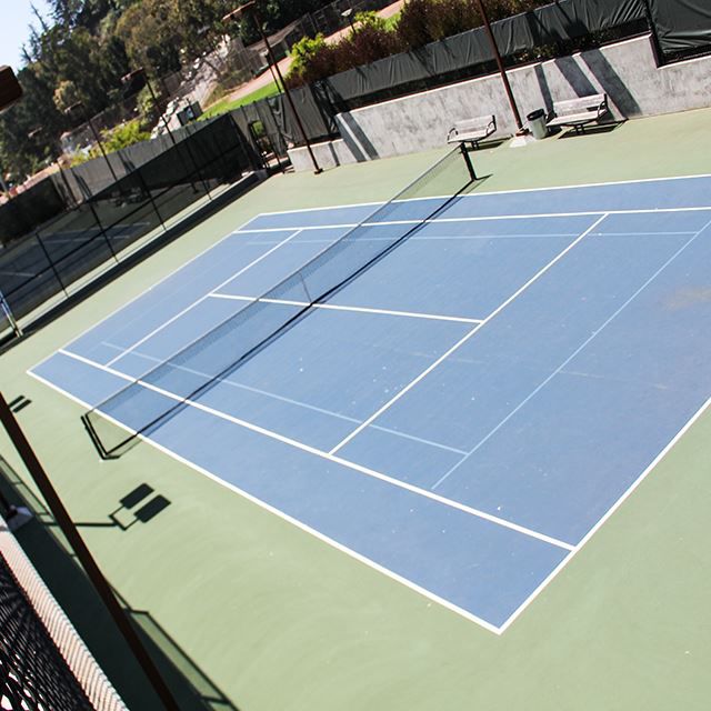 Glen Park Rec Center tennis