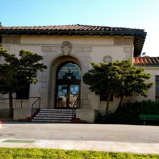 Centro para Personas Mayores del Parque Golden Gate
