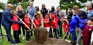 Proyecto de renovación del Parque Shoreview