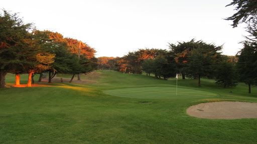 Campo de Golf del Parque Golden Gate