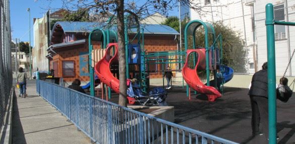 Parque Infantil José Coronado