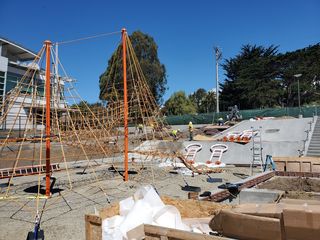 Proyecto de Mejoras del Parque Infantil Margaret S. Hayward