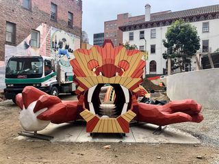 Proyecto de Mejoras del Parque Infantil Willie Woo Woo Wong