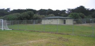 Campos del Chalet de la Playa