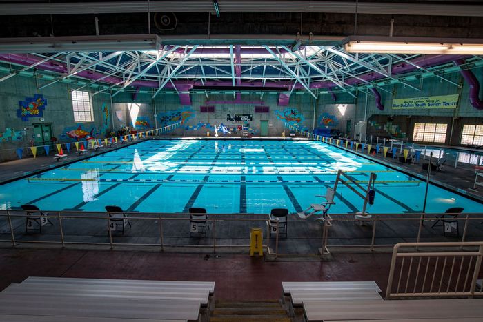 MLK Pool 5