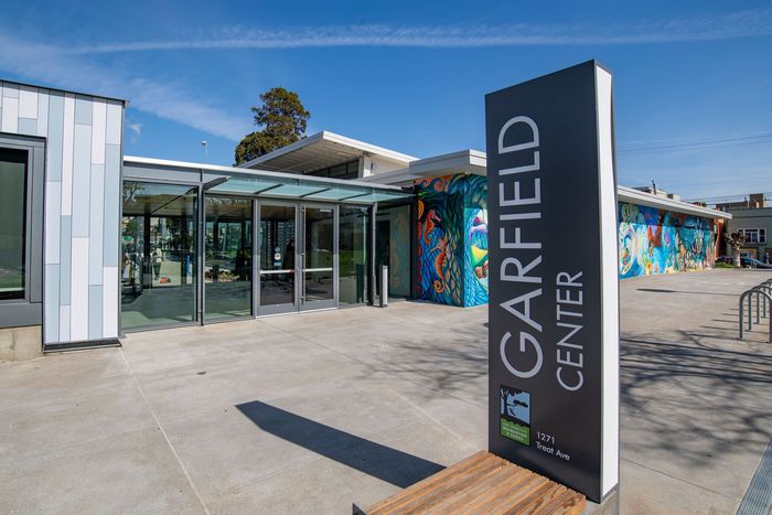 Garfield Pool 5