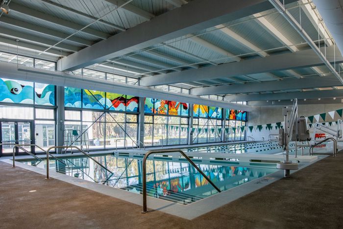 Garfield Pool 3