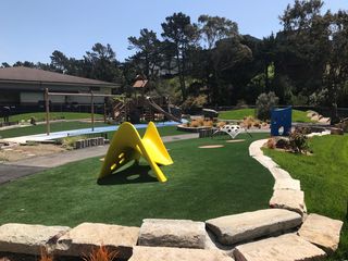 Proyecto de Mejoras del Parque Infantil Jorge Christopher