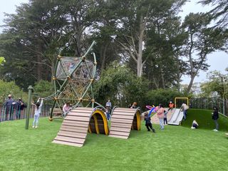 Parque Alturas de Golden Gate