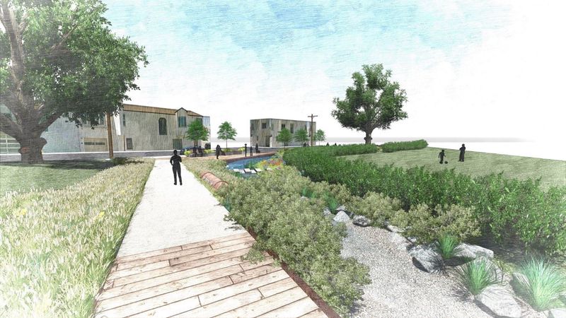 arroyo yosemite Se abre en una ventana nueva