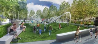 Parque Sur