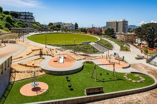 Proyecto de Mejoras del Reservorio de la Calle Francisco