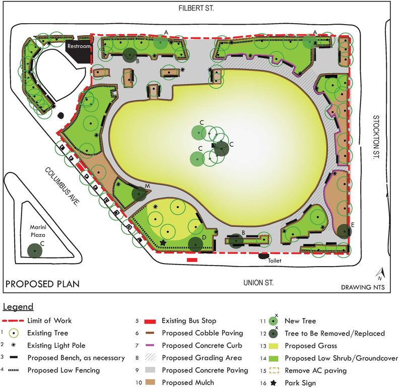 Bản Đồ Bảo Tồn Nước Quảng Trường Washington (JPG) Mở trong cửa sổ mới