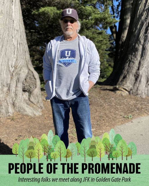 People of the Promenade coach