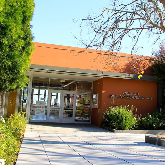 Harvey Milk Recreational Arts Center