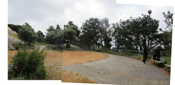 Parque de la Cima