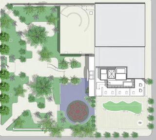 500 Pine Street - Extensión de la Plaza de Santa María