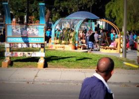 Proyecto del Paseo de la Calle Buchanan - Plan de Visión