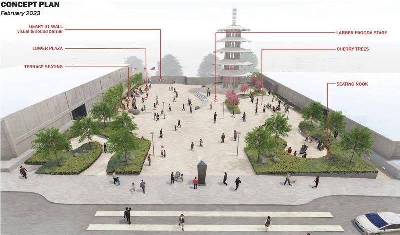 日本城和平广场——概念规划,2023-0228 在新窗口中打开