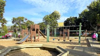 Cải Thiện Khu Vui Chơi Trẻ Em Silver Terrace