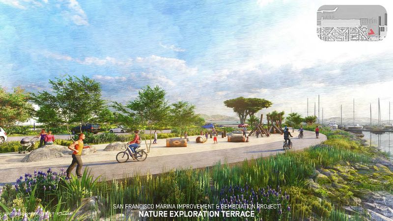 Shoreline Rendering