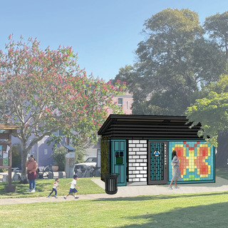 普雷西塔公園改善工程計劃