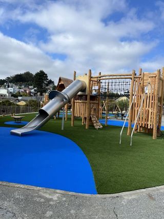 Renovación del Parque Infantil Bernal Heights
