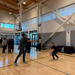 Nhà thi đấu Trung tâm Giải trí Herz
