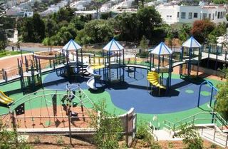 St. Mary’s Dog Play Area