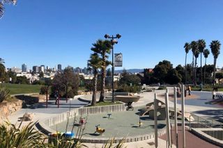 Parque Misión Dolores