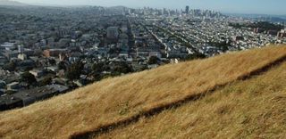 Proyecto de Mejoras de los Senderos de Bernal Heights