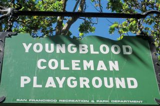 Parque Infantil Youngblood Coleman