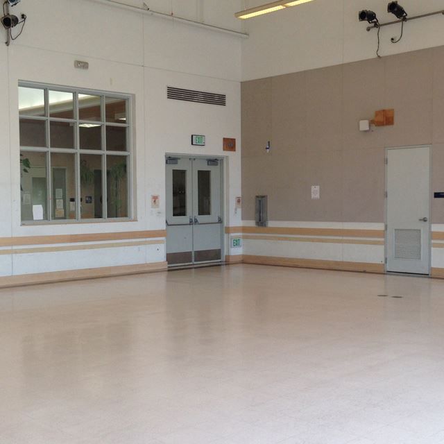 Indoor open space