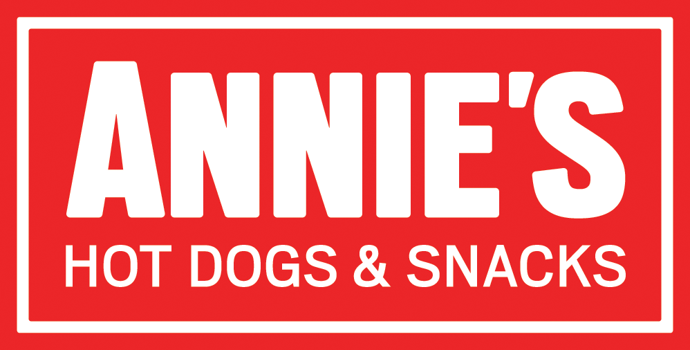 Annie's Hot Dogs and Snacks kiosk