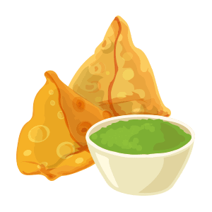 Annakoot Food Truck logo