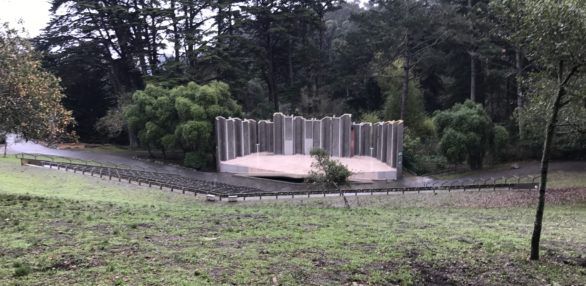 Anfiteatro Jerry García