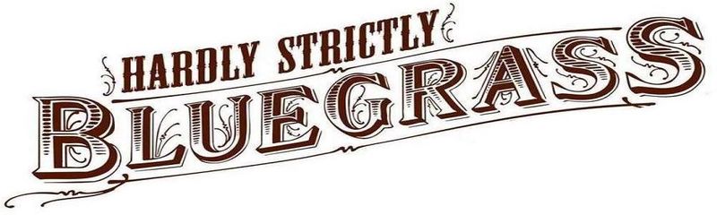 Hardly Strictly Bluegrass Logo