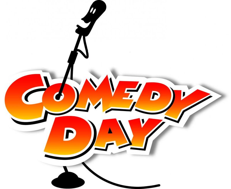 Comedy Day Logo