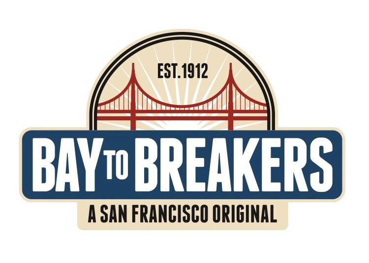 Bay to Breakers Race Logo