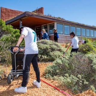 El EcoCentro del Parque Cabeza de Garza
