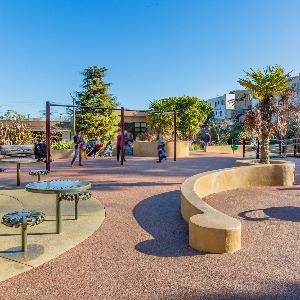 Cayuga Playground