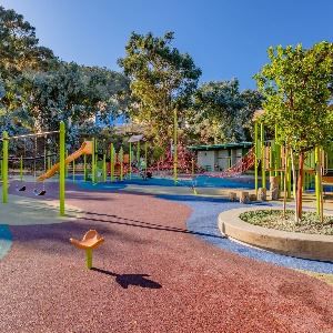 Parque Infantil Gilman
