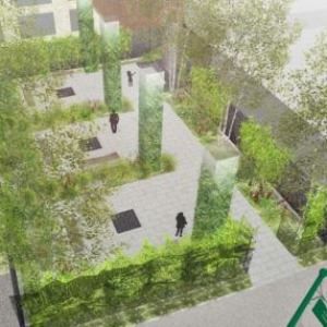 Proyecto de Construcción del Miniparque del Callejón Guy